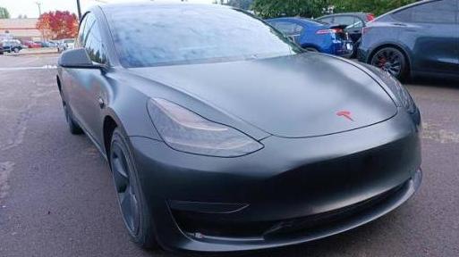 TESLA MODEL 3 2020 5YJ3E1EB3LF711017 image